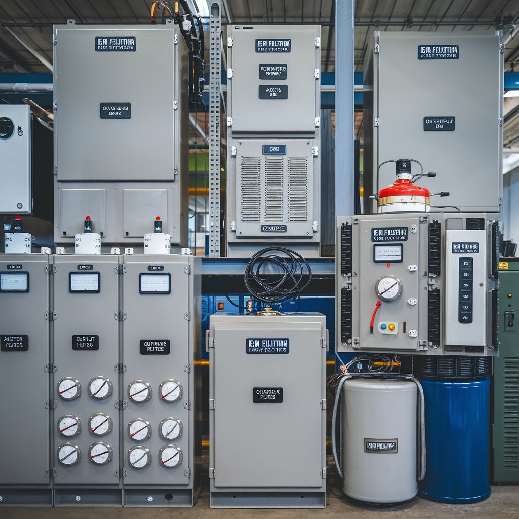 North America EMC Filtration Market Outlook
