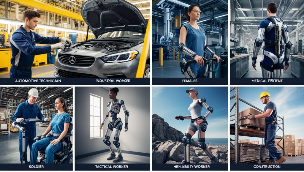Exoskeleton Market
