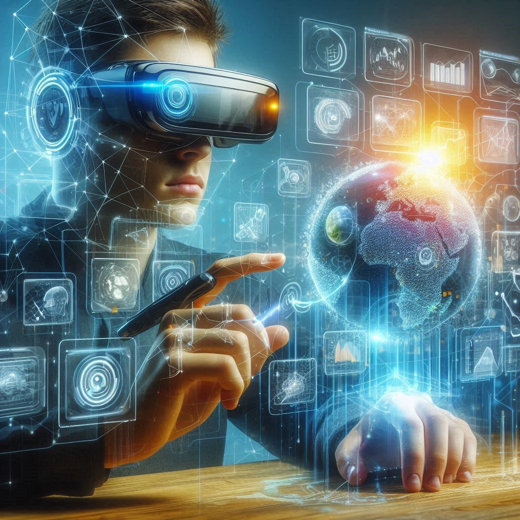 Smart Glasses Market size