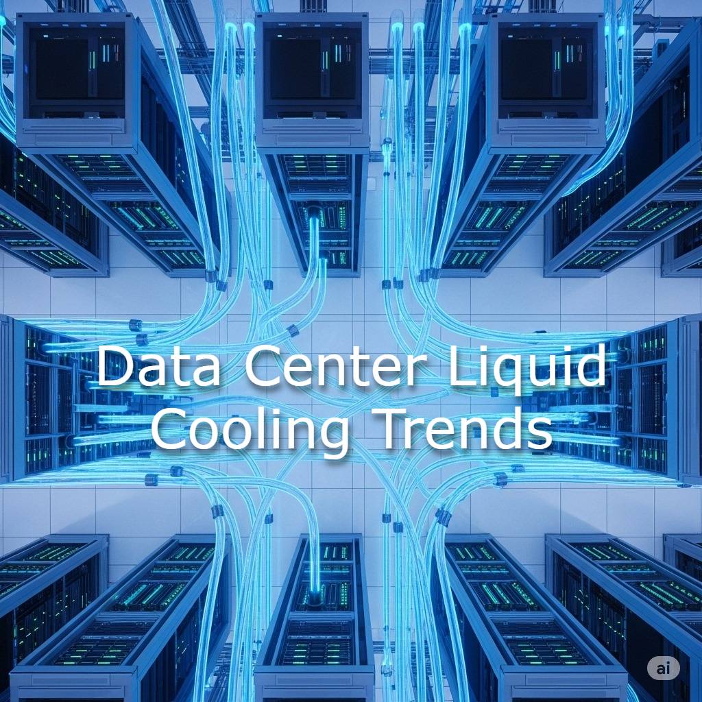 Liquid Cooling for Data Centers - MarketsandMarkets Blog
