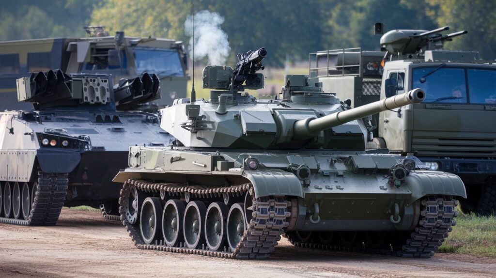 Armored Vehicle Market