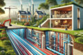 Plastic Hot & Cold Pipe Market