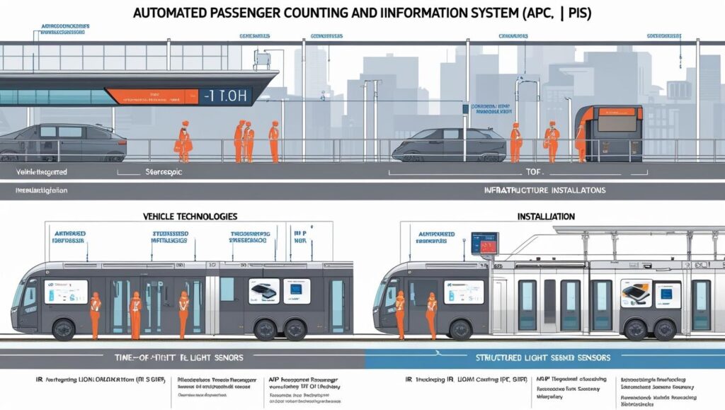Automated Passenger Counting and Information System Market 