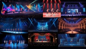 What are the major challenges faced by the live entertainment industry ...
