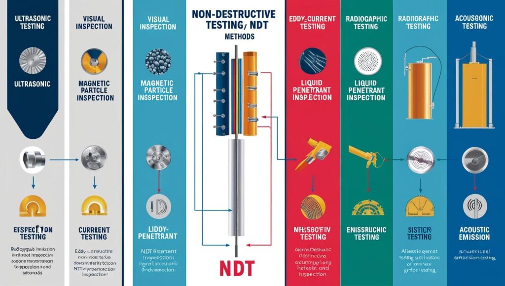 NDT and Inspection Market