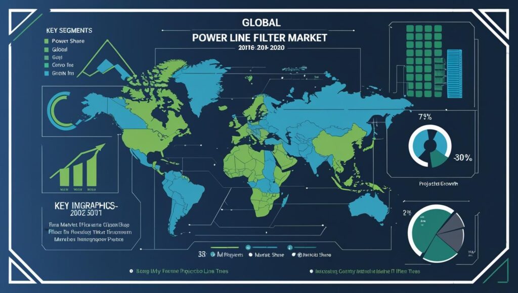Power Line Filters market