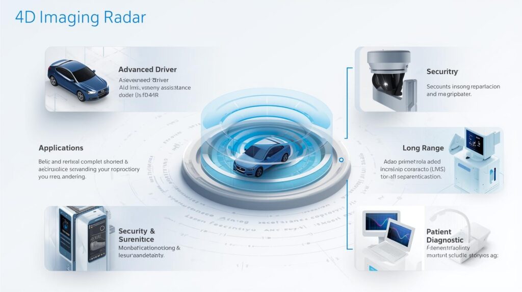 4d imaging radar market