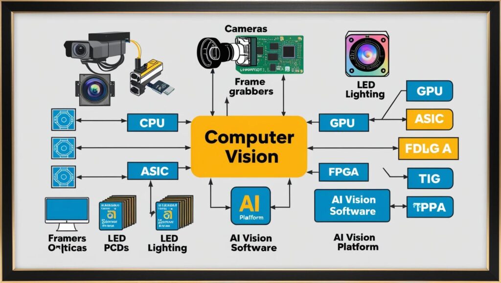 AI in Computer Vision Market 
