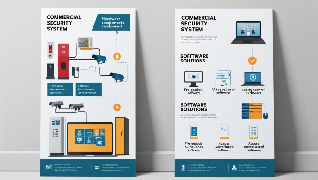 Commercial Security System Market
