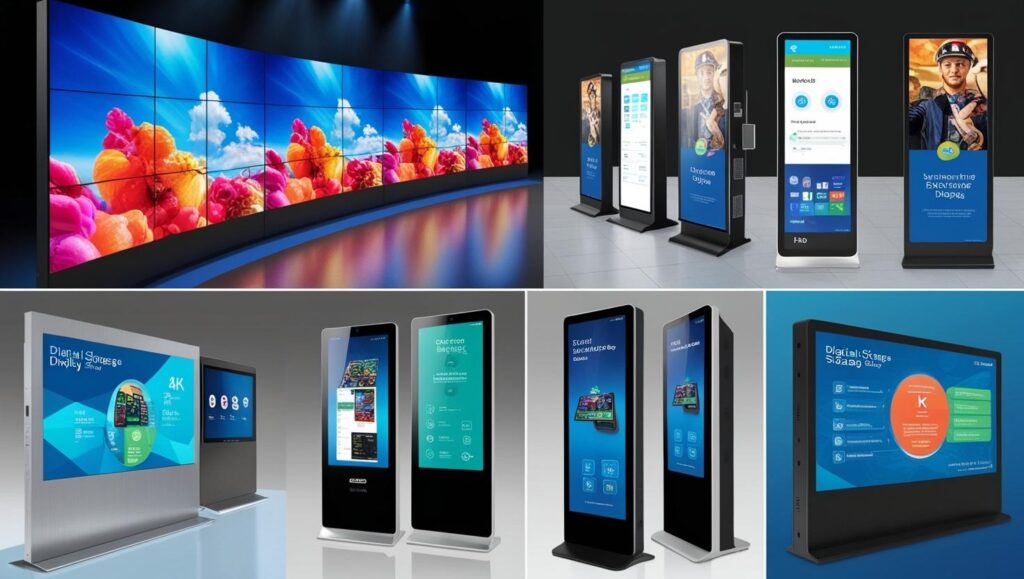 Digital Signage Market Growth