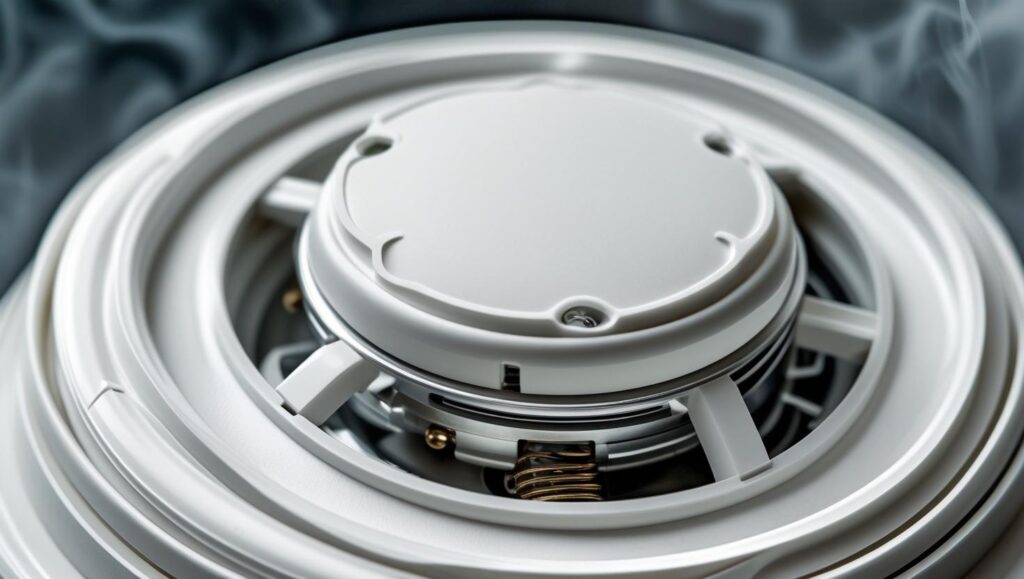 Smart Smoke Detectors with Mobile App Connectivity for Home Automation Smart Smoke Detectors with Mobile App Connectivity for Home Automation