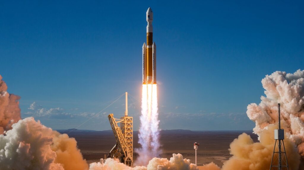 Satellite Launch Vehicle Market
