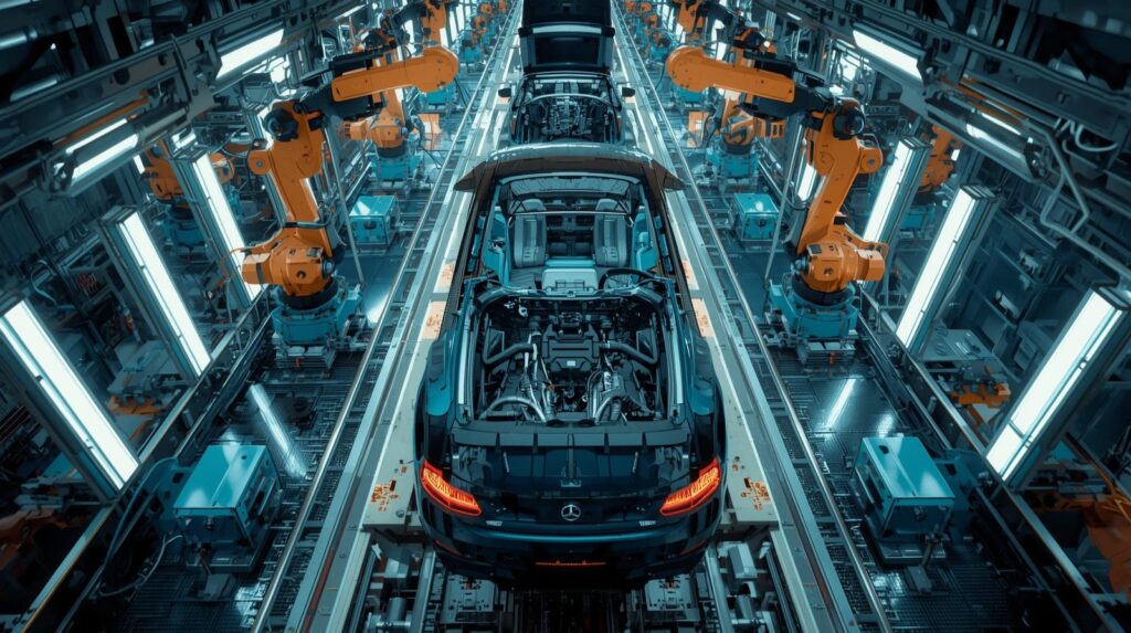 Automotive Manufacturing Equipment market by growth 
