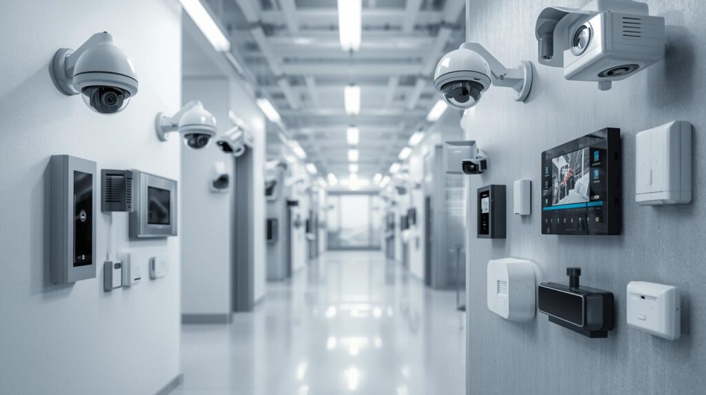 Commercial Security Systems 