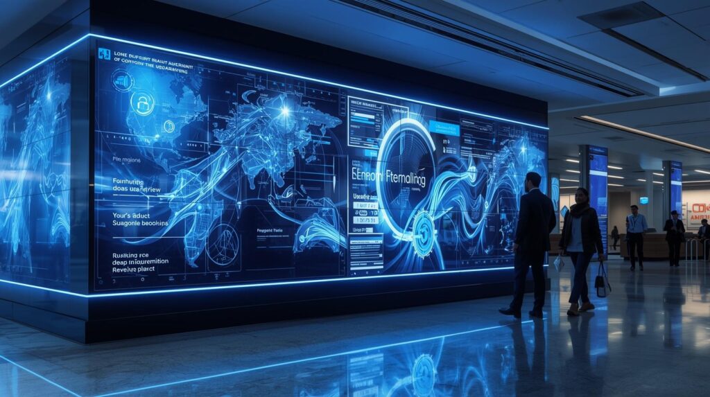 Digital Signage Industry