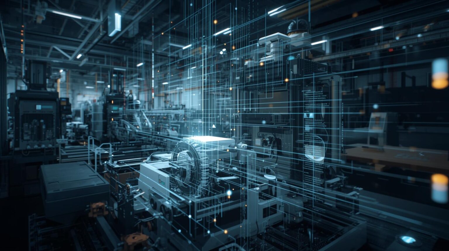 The Future of Digital Twin Technology in Industry 4.0