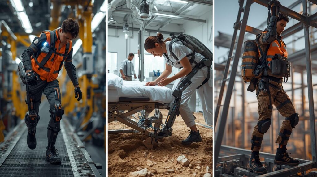Exoskeleton Technology Market