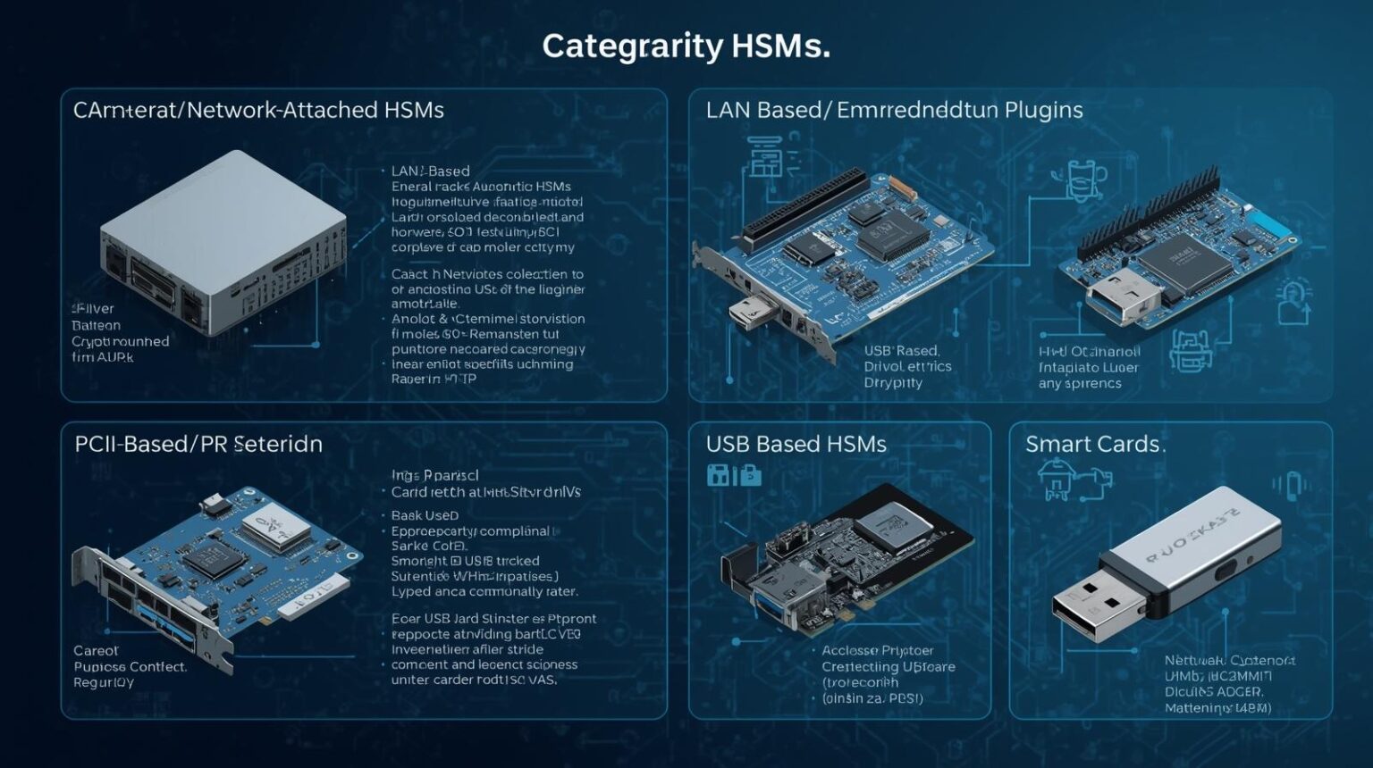 Top 5 Growth Drivers for the Hardware Security Modules Market ...