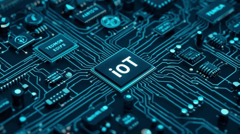 IoT Technology Market Trends: From Connectivity to Intelligent Solutions