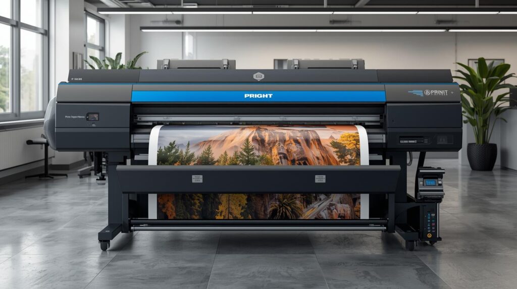 large format printer market Size