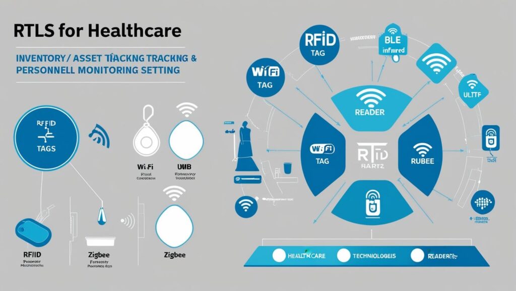 RTLS Market in Healthcare