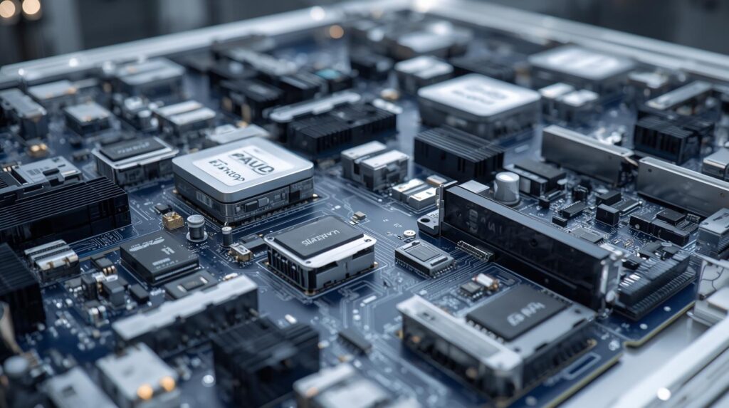 Radiation-Hardened Electronics for Space Environments