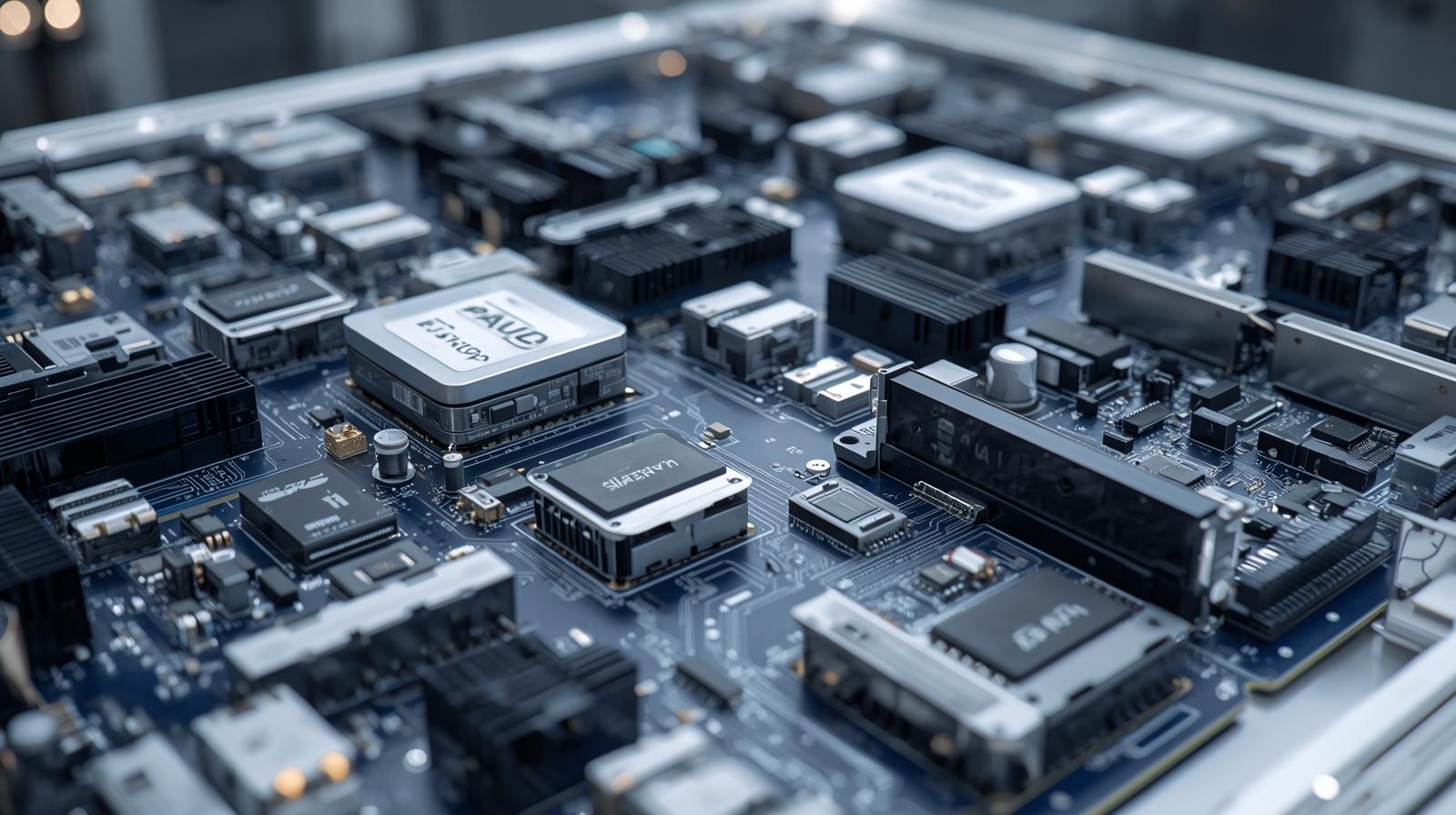 Radiation-Hardened Electronics for Space Environments: Trends ...