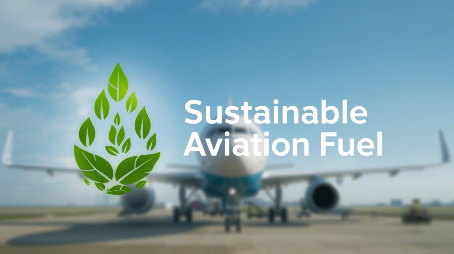 Sustainable Aviation Fuel (SAF) Market Outlook 2030