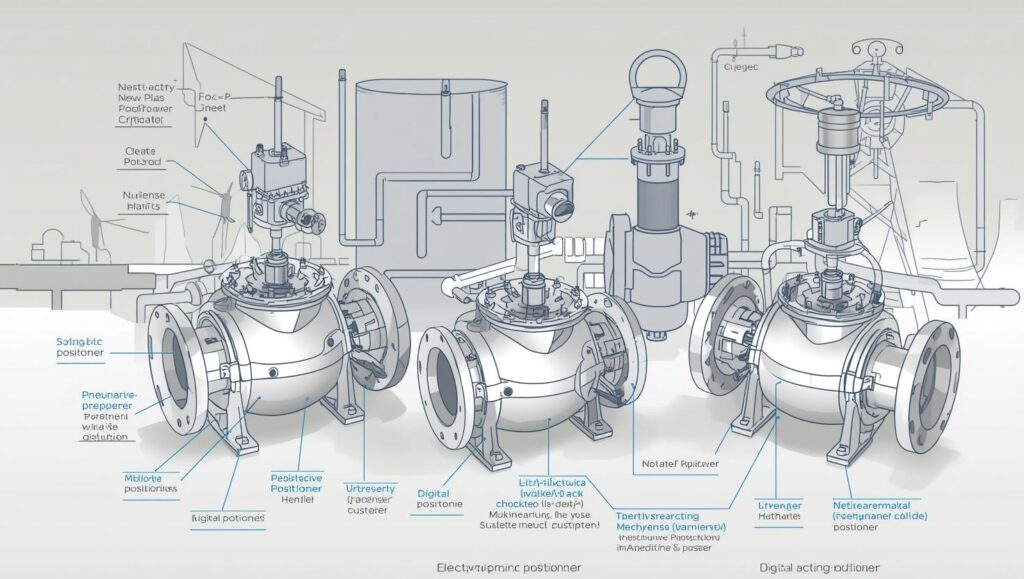 Valve Positioner Industry