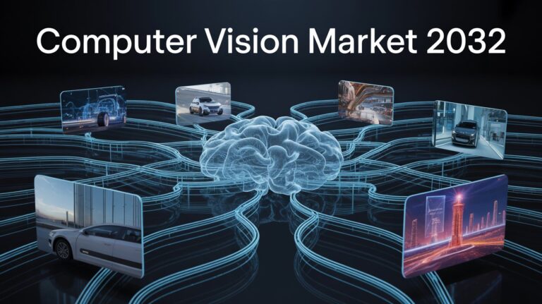 The Future of the Computer Vision Industry: From Automation to Everyday ...