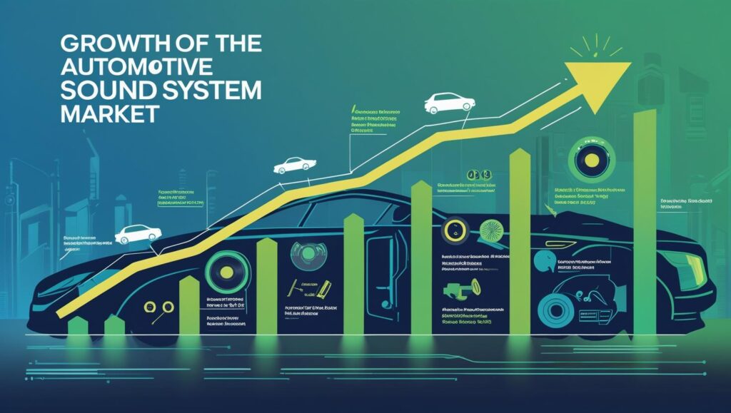 Automotive Speaker Market: Driving the Future of In-Car Audio Innovation