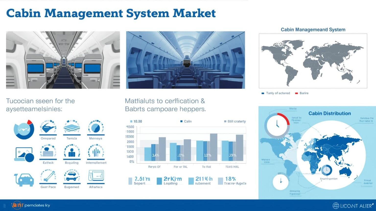 How Cabin Management Systems Are Transforming Aviation
