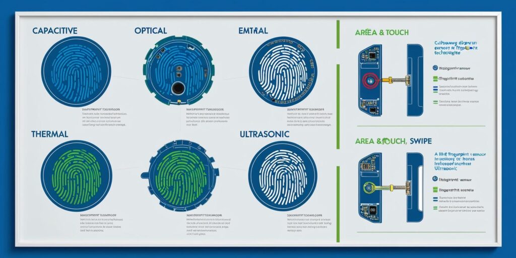 Fingerprint Sensors Market Ecosystem