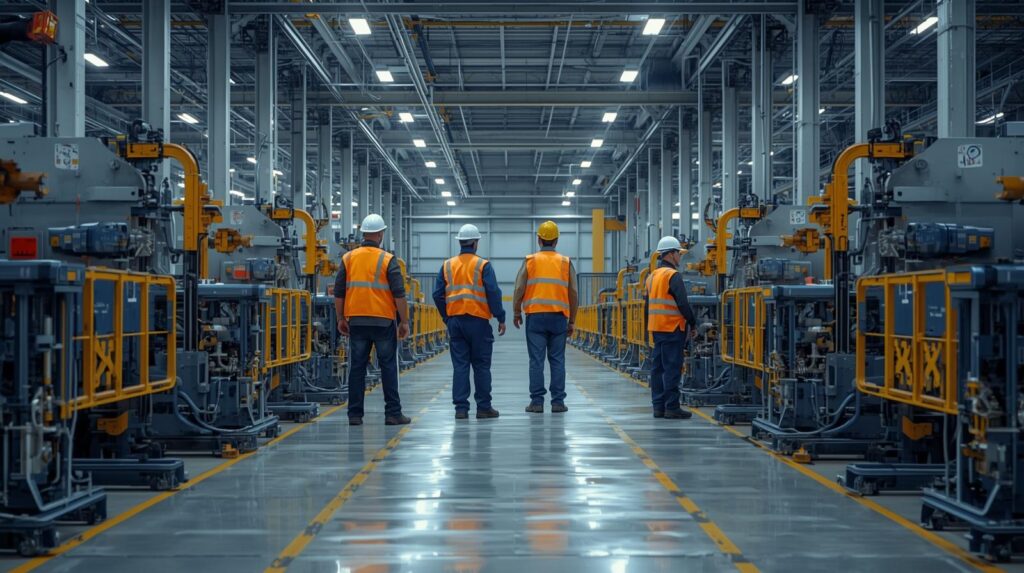 Industrial Safety Market