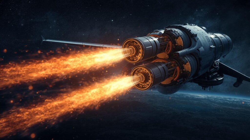 Space Propulsion Market