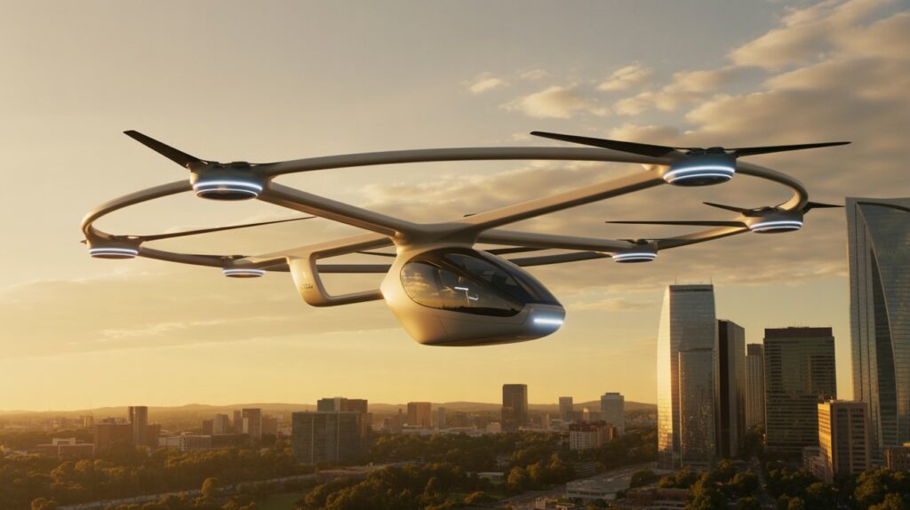 eVTOL Aircraft Market
