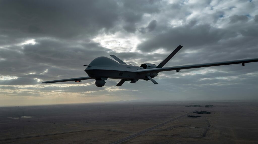 Drone Warfare Market