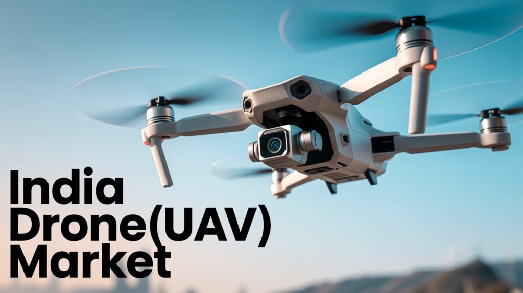 India Drone (UAV) Market
