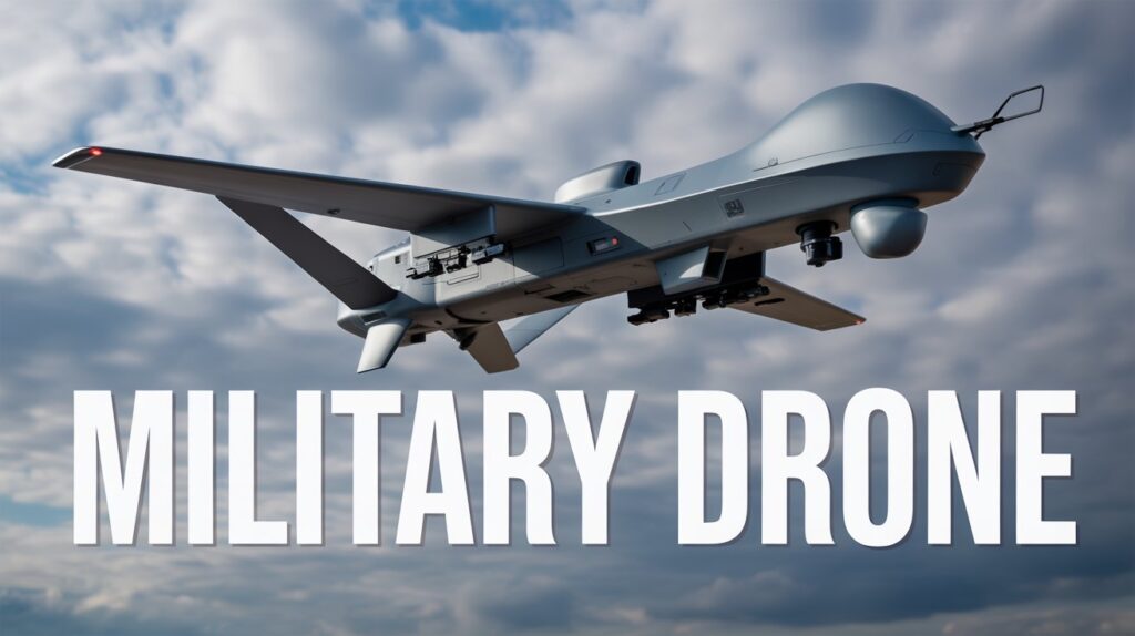 Military Drones Market