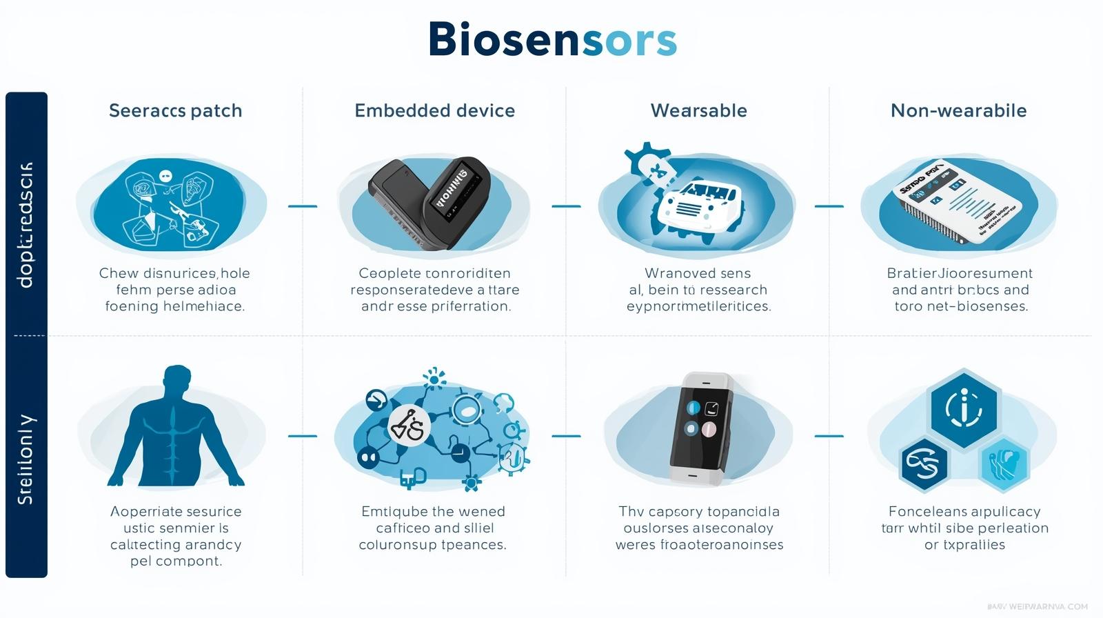 Biosensors Market Ecosystems: Healthcare, Fitness, Diagnostics, and Beyond