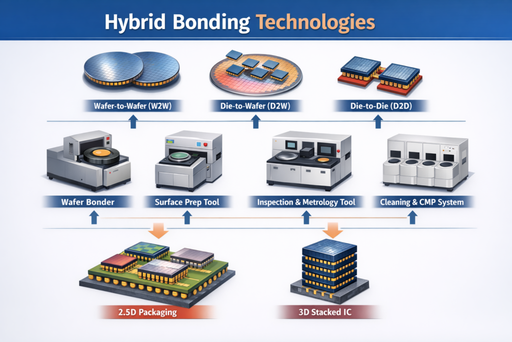 Hybrid Bonding Market