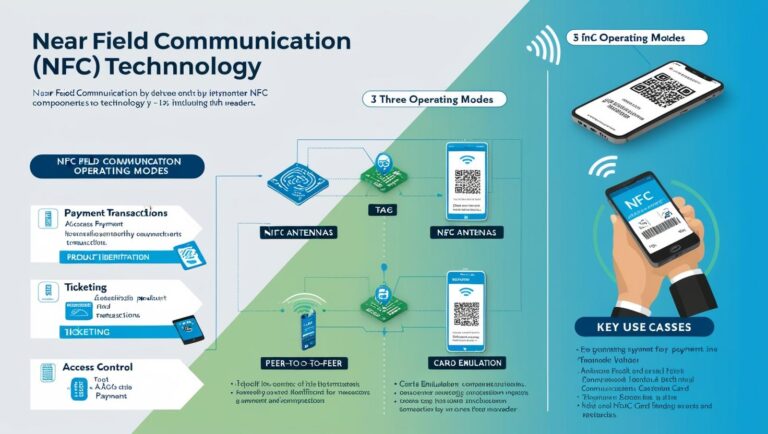 NFC Technology Accelerates Contactless Payments Worldwide