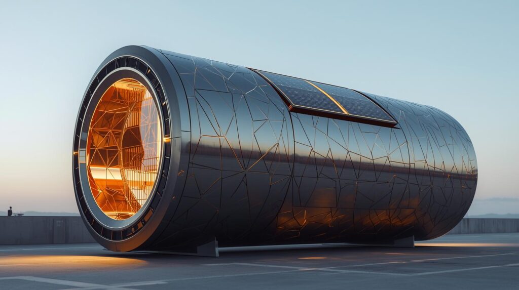 Solar Container Market Trends