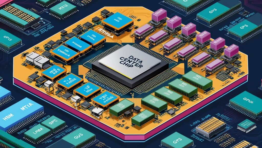 Data Center Chip Market 