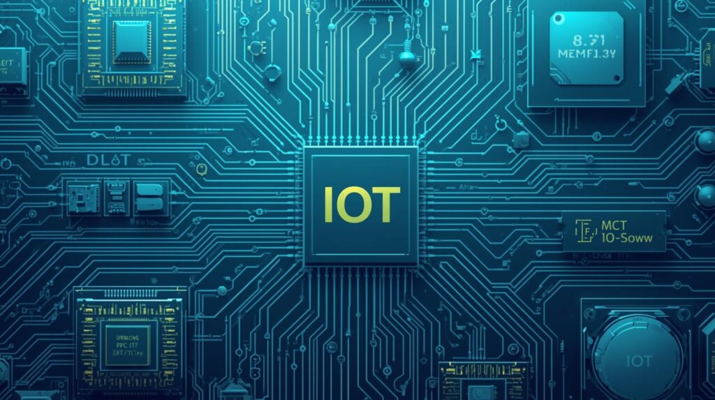 Europe IoT Technology Market