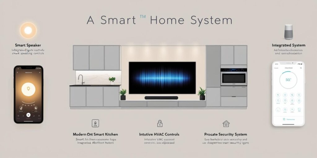 smart home market 
