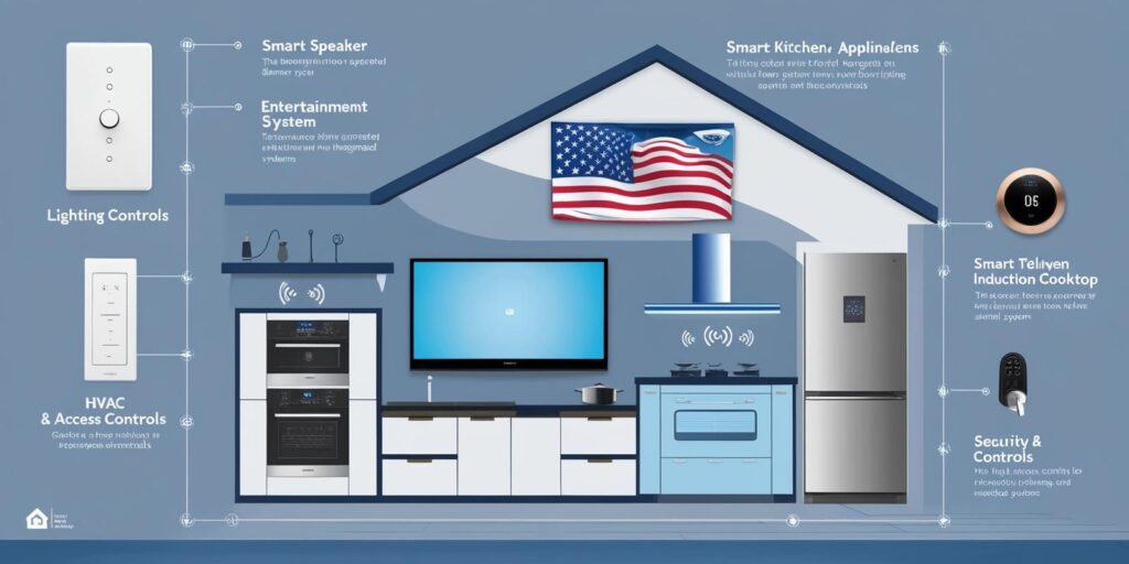 Smart Home Market Share
Smart Home Market growth 
