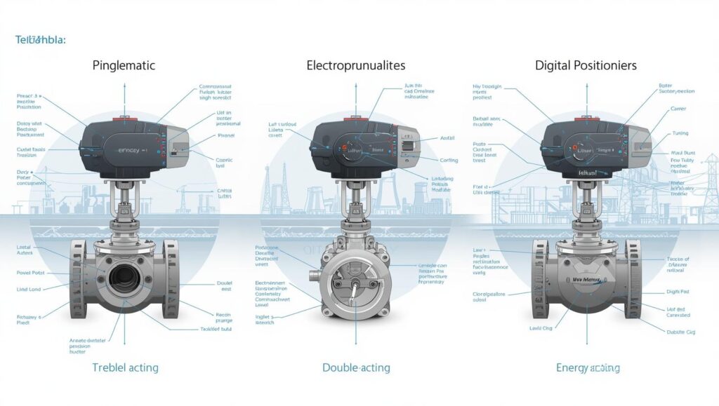 Valve Positioner Industry