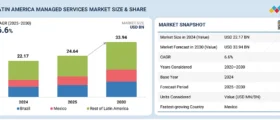 Latin America Managed Services Market