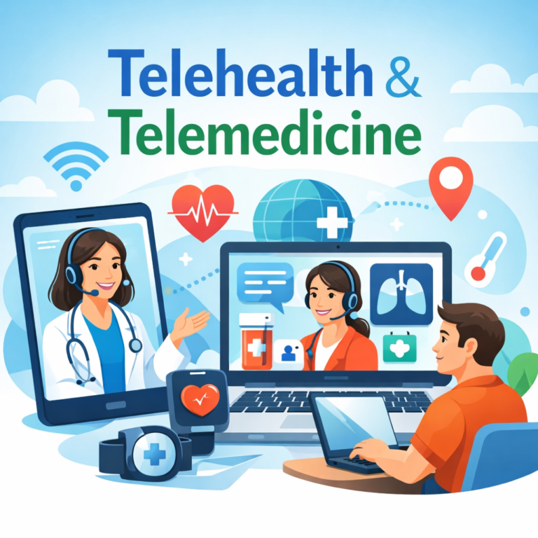 Telehealth and Telemedicine Market Report (2025–2030): Growth, Trends ...